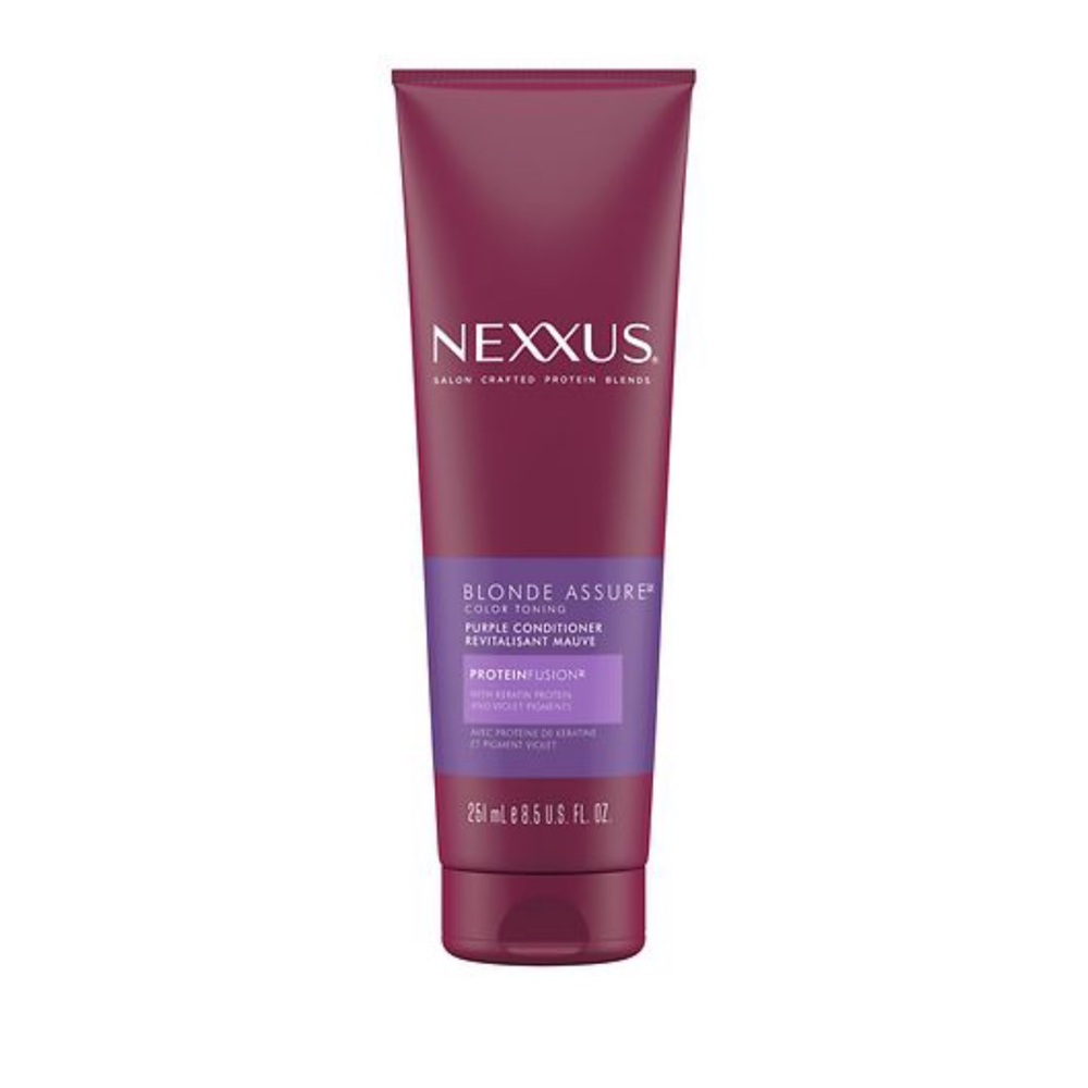 NWT Nexxus purple conditioner